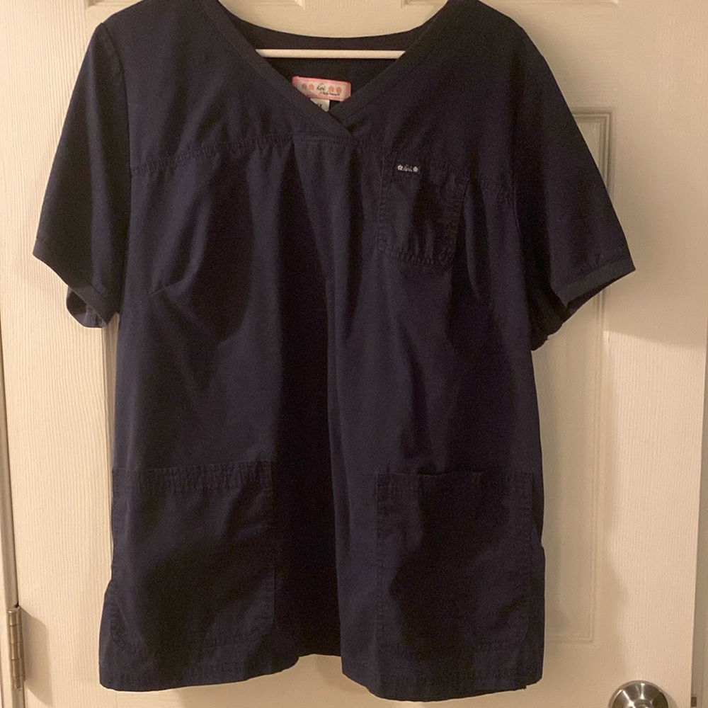 Koi Lindsay pants and top scrub set